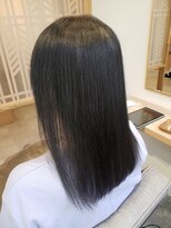 ミリ 国分寺(Mili)&nbsp;酸性縮毛矯正&レディースカット