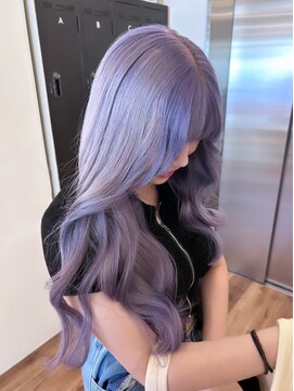 マーキー 名古屋栄(MARQUEE) ★Ayame/ホワイトラベンダー/ラベンダーカラー