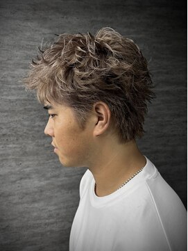 ローグ(ROGUE) フェザースパイキー/短髪男子