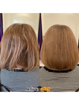 ディアーズ 守山店(Dears) 髪質改善ストレートエステ