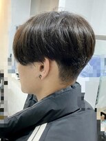 ヘアサロン ナヴィ 赤坂(NaVie AKASAKA) メンズカット+眉カット付き