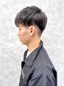 ブリックバイブレイス 千葉 千葉中央(brick by brace) くせ毛活かせるメンズカット