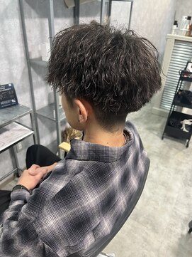 ヘアメイク リヴ(Hair Make Liv) ツイストスパイラルパーマ