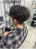 ツイストスパイラルパーマ