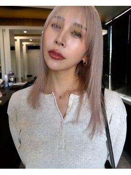 エイチ(H) ハイトーンカラー