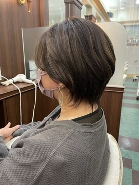 シャンプーボーイ 宮崎駅前店(SHAMPOO BOY) 宮崎/ハイライト/メンズパーマ/宮崎駅