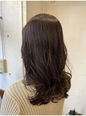 ナチュラルなのに華やか◎柔らかミディ