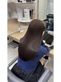大人気！罰やケアストレート