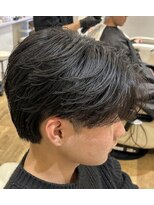 ヘアアンドフェイス ルースト(hair&face ROOST)&nbsp;ニュアンスフェザー