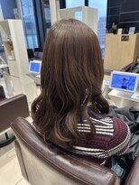 ザザ ZA/ZA 茗荷谷&nbsp;ナチュラルレイヤースタイル