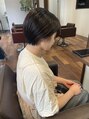 チェルシー CHELSEA ショートボブ♪【似合わせ】スタイルを大切にしています