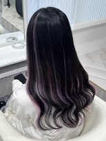 ココ エクステンション(coco extension)&nbsp;ピンクハイライト