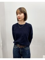 ヴァーディ オモテサンドウ(Vardy omotesando)&nbsp;natural design/デザインカラー ローライト