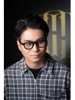 オブリビオンカットクラブ(OBLIVION CUT CLUB) マッシュ/アップバング/センターパート/フェードカット