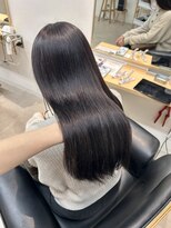 トト 船橋店(toto.)&nbsp;◇ホワイトブロンド美髪外ハネボブホワイトグレージュ[船橋]