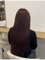 ヘアスタジオ マテリアル 中央駅店(hair studio Material)&nbsp;#エクステ#髪質改善#ヘアセット#縮毛矯正#ブリーチ