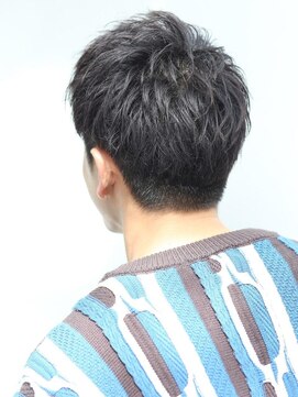 リップス 心斎橋(LIPPS) 爽やかアップバンク