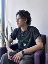 ブリランチン イワタ(Brilliantine Iwata) サーフカール