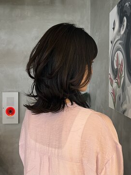 ブルックス レイヤーカット