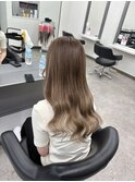 オイルカラープルシールエクステ高知美容院