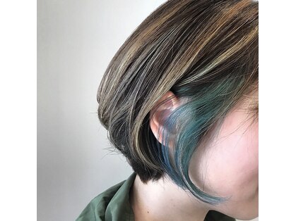 レヴィ ヘア(Revie hair)の写真