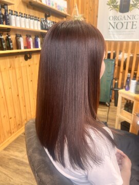 マハロ(MAHALO) 髪質改善　館林　MAHALO HAIR  RooM  マハロ