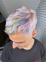 イエナ 渋谷(IENA)&nbsp;デザインカラーケアブリーチダブルカラー