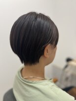 テーラヘアー 板橋店(TELA HAIR)&nbsp;耳掛け×コロッとショート