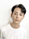 コンマヘア　韓国ヘア　韓国風