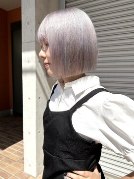 イノセンス 西宮北口店(innocence) ホワイトシルバー