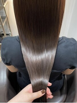 トルヴェ(Toruve) 理想のサラツヤロングへ！