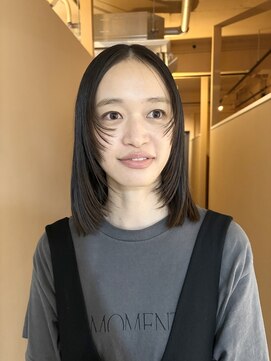 モクレン(mokuren.) レイヤーミディ