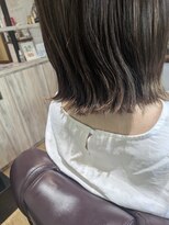 チアー ヘアリラクゼーション(cheer HAIRRELAXATION)&nbsp;簡単スタイリング
