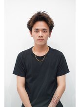 リット バイ フィフス 鹿児島中央駅店(Lit. by fifth)&nbsp;濱崎 寛太