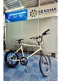 キエン 池袋東口(kien)&nbsp;自転車通勤です！tern AMP F1が愛車です！