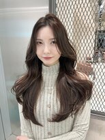 ロンドウル 熊本(Lond ulu)&nbsp;イメチェンヘアスタイル/レイヤーカット/縮毛矯正/美髪矯正