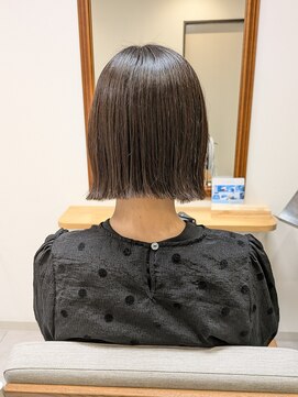 スーリール(sourire) ミニボブ