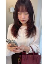 アエル(AELU)&nbsp;レイヤー×デザインカラー