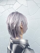 ヘアーアンドコークラシコ(Hair&Co. Clasico)&nbsp;ホワイトパープル