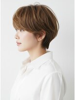 レウナ 外苑前(Reuna)&nbsp;【30代40代50代】ひし形マッシュショート