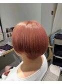 韓国ヘアレイヤーカットダブルハイライトカラー【Lapista池袋】