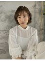 カイノ フレスポしんかな店(KAINO)&nbsp;柔らかい雰囲気で大人気！ショートボブレイヤー