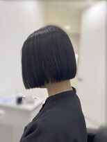 ジ エクト リアン 箕面店(The Ect Lien)&nbsp;ミニボブ