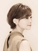 アンベリールフルー(EMBELLIR fleur)&nbsp;大人のショートヘア