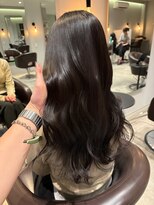 ケリーアン 太田(kelly.un)&nbsp;garage color/透明感カラー/艶感カラー