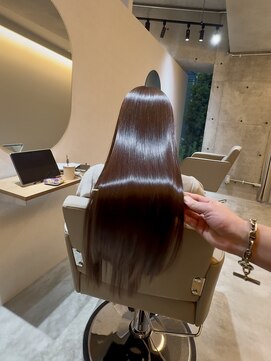 エクラス(ECLAS) 縮毛矯正/髪質改善ストレート/トリートメント/美髪矯正/