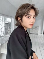Lond clair 川崎/髪質改善/ショート/ボブ/レイヤーカット【ロンド クレール】 韓国顔周り/ハイレイヤーカット/ミディアムレイヤーカット/川崎