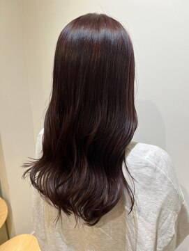 アメリ(ameri) 【ameri miyuki】やわらかく色づくピンクブラウン◎