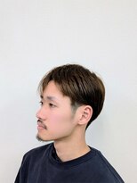 ヘアーソユーズ(HAIR SOYUZ)&nbsp;ツーブロックマッシュ