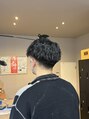 ソウ 四日市(So.) メンズパーマ、カットお任せ下さい!